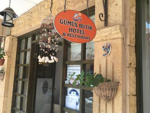 Gumus Hotel