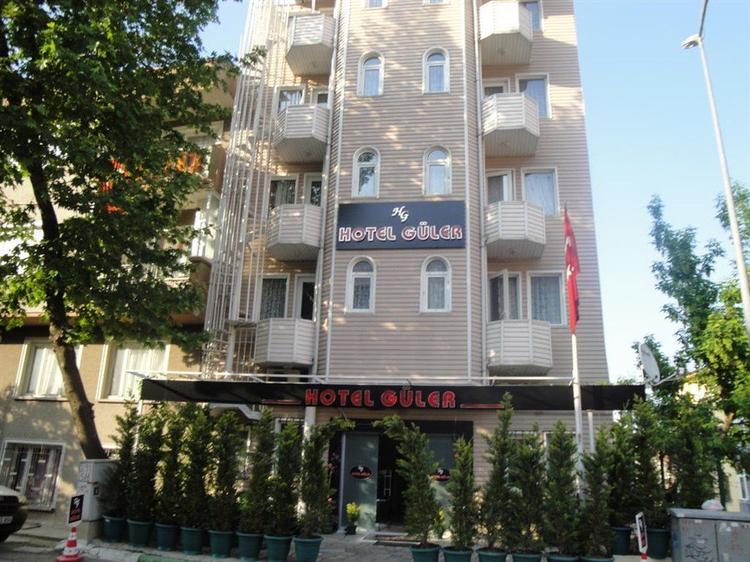 Hotel Sahra