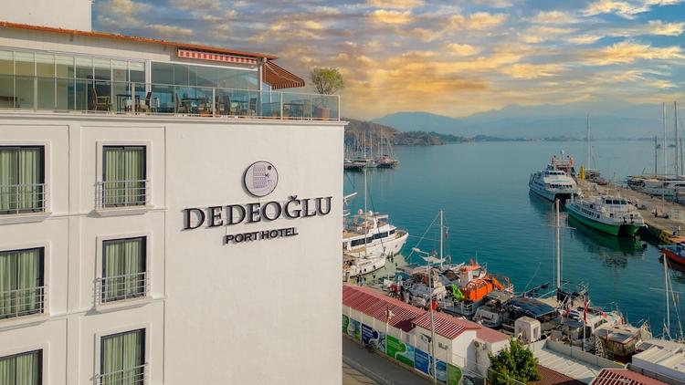 Dedeoglu Port Hotel