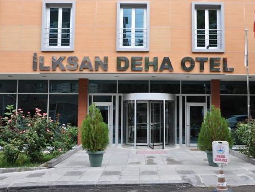 Ilksan Deha Hotel