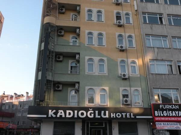 Kadioglu Hotel