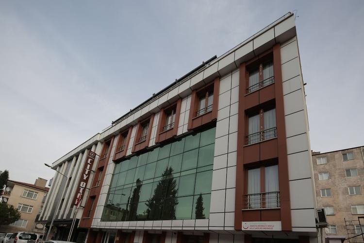 Lalehan Hotel