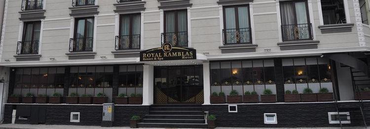Lovcen House Hotel