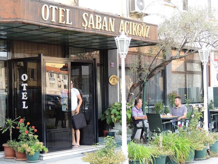 Saban Acikgoz Hotel