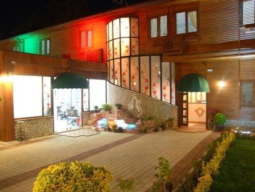 Trilye Kaplan Hotel