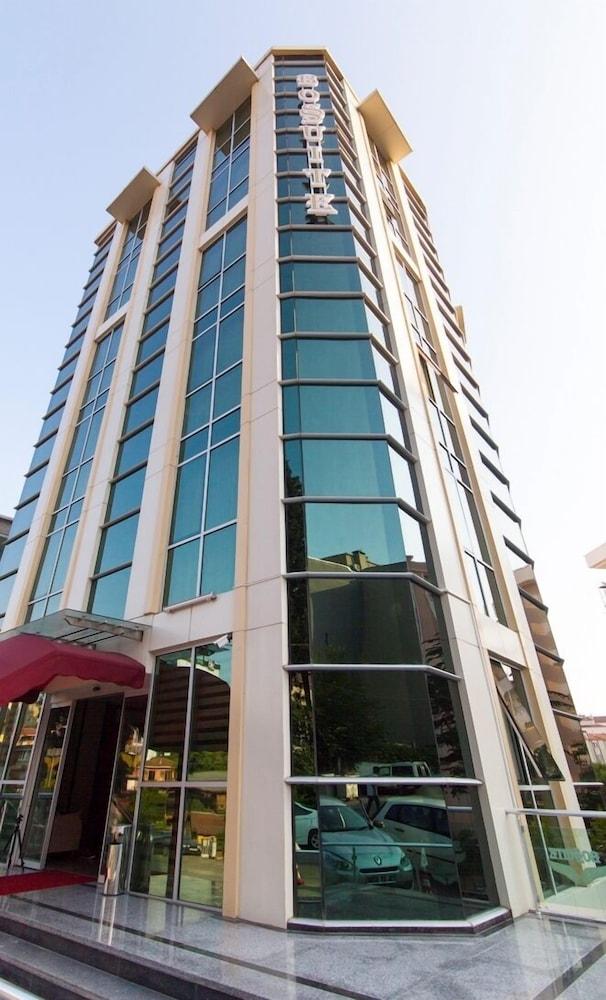 Bossuite Hotel