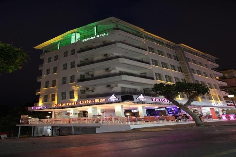 Exenia Hotel Alanya