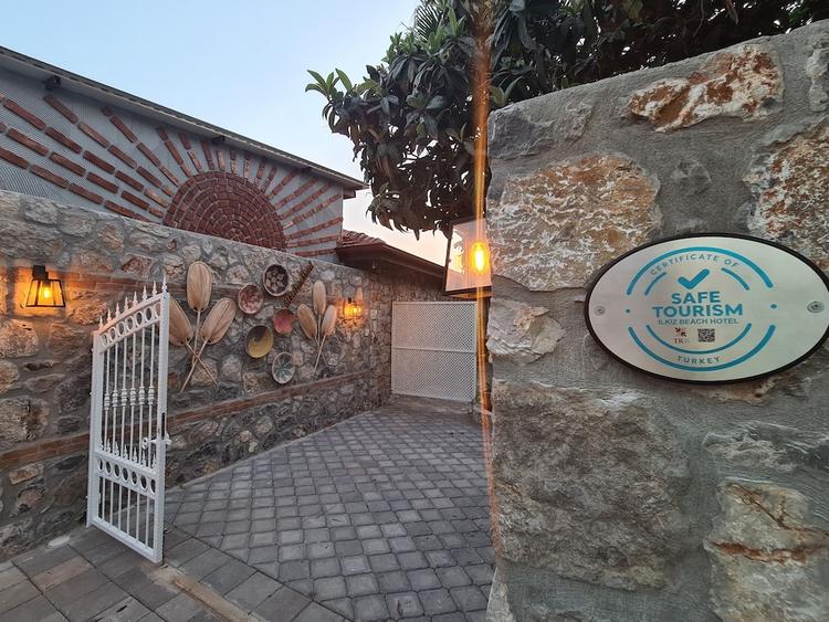 Ilkiz Hotel Ölüdeniz
