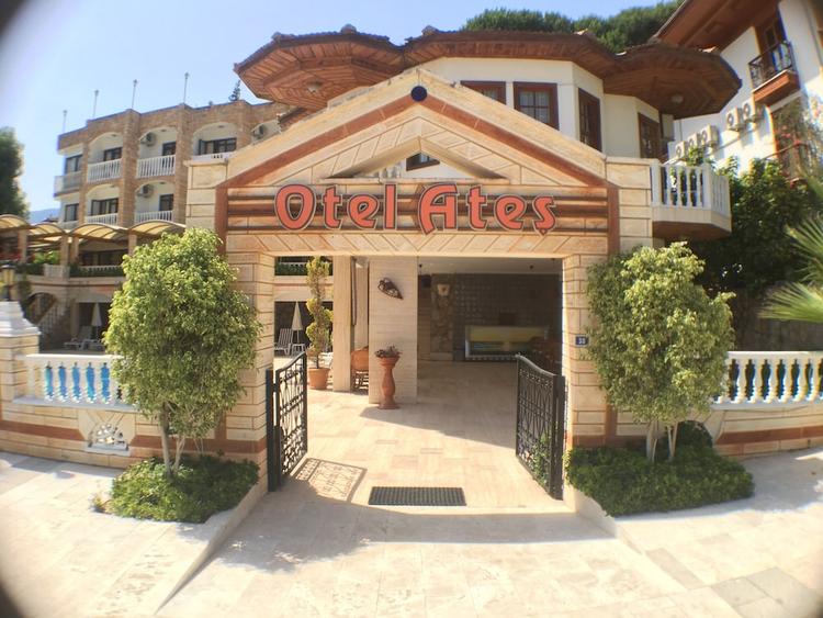 Ates Hotel