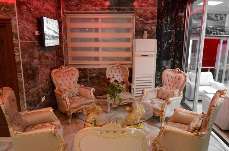 Alev Palace Otel