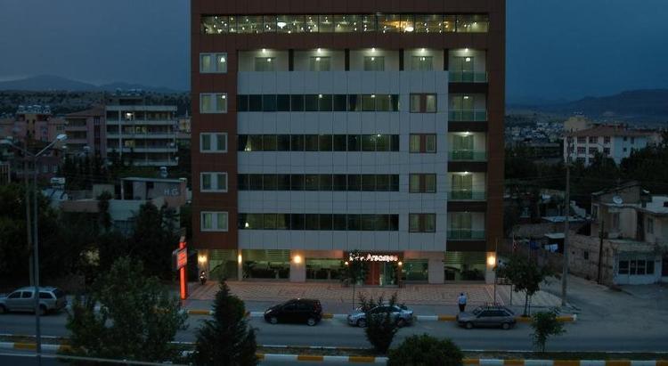 Hotel Arsames