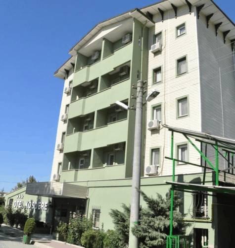 Kosdere Hotel Biga