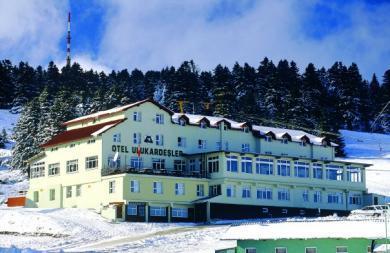 Ulukardesler Otel