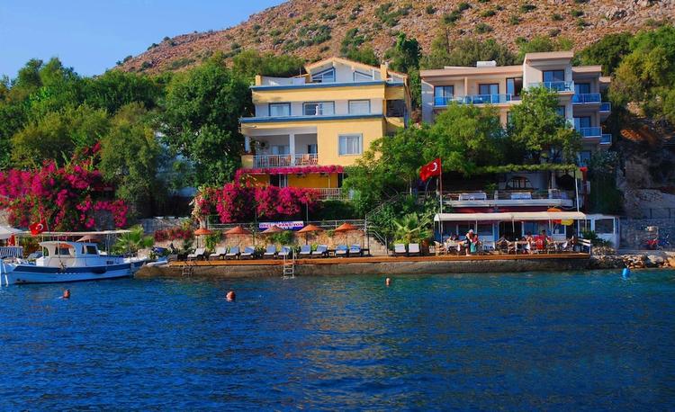 Yilmaz Kaptan Hotel
