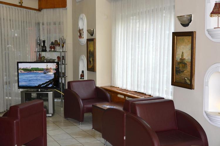 Hotel Oz Villa