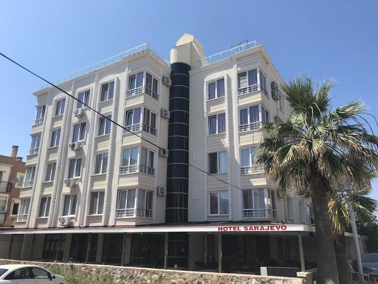 Hotel Sarayevo