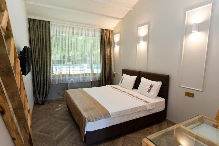 Mogla Tashan Otel
