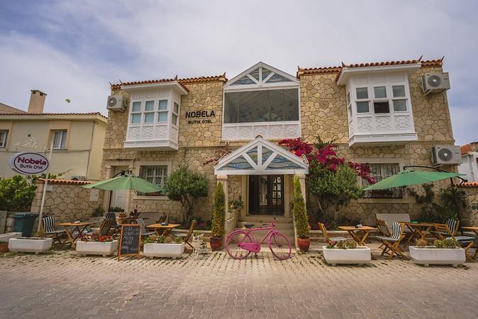 Nobela Yalcinkaya Hotel