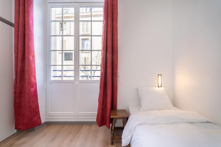 Mije Fauconnier Fourcy Maubuisson Hostel