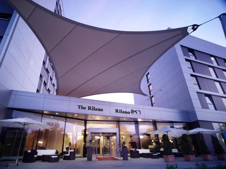 Rilano 24-7 Hotel München