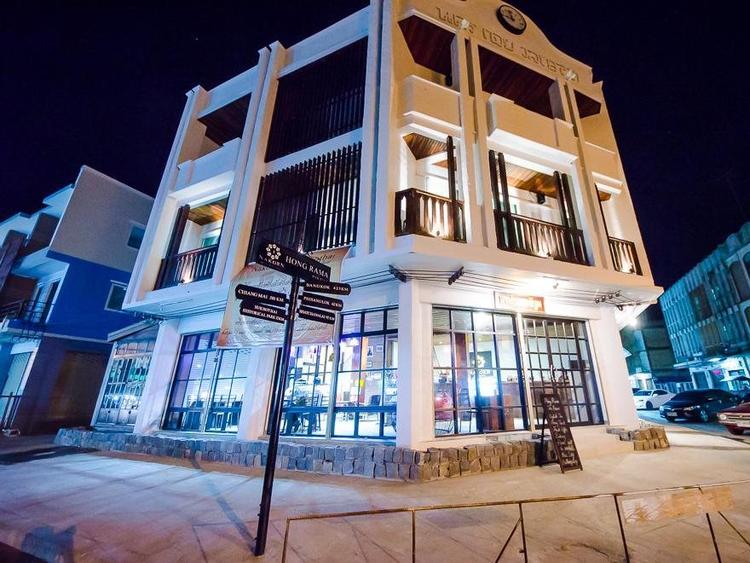 Nakorn De Sukhothai Hip Hotel