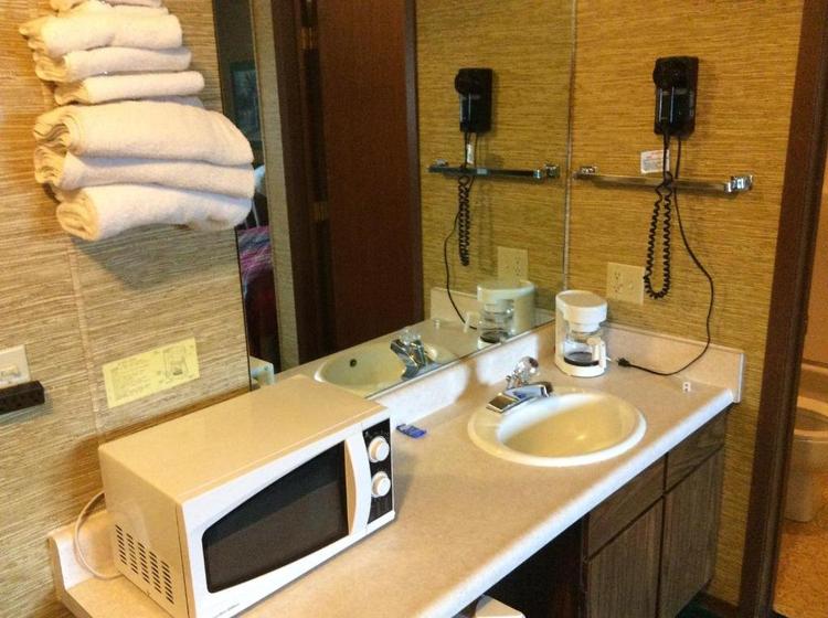 Burr Oak Motel
