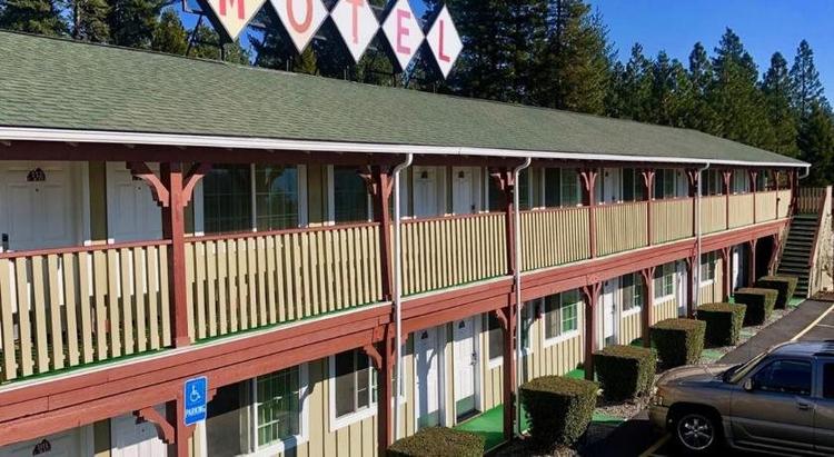 Swiss Holiday Lodge