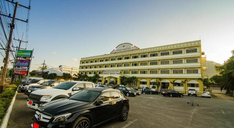 Ranong Garden Hotel