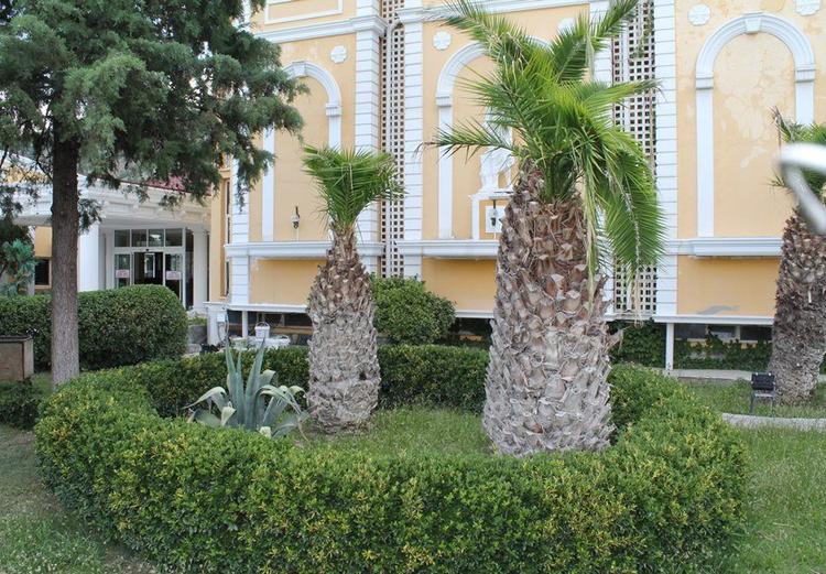 Barika Park Termal Hotel