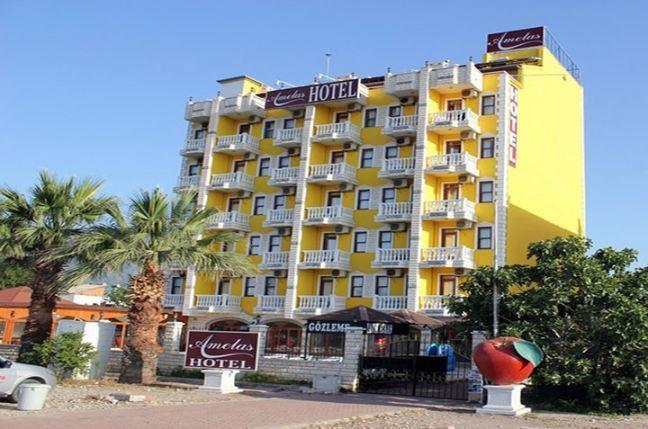 Amelas Gold Hotel