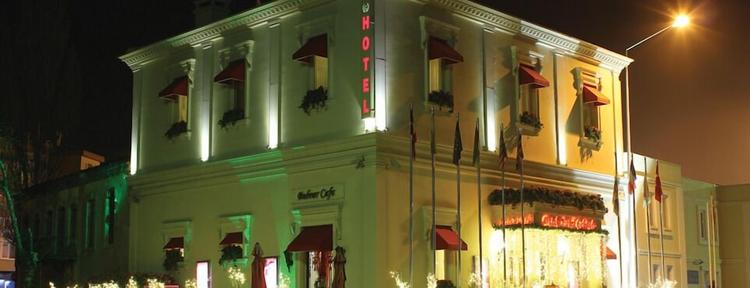 Butik Hotel Gelibolu