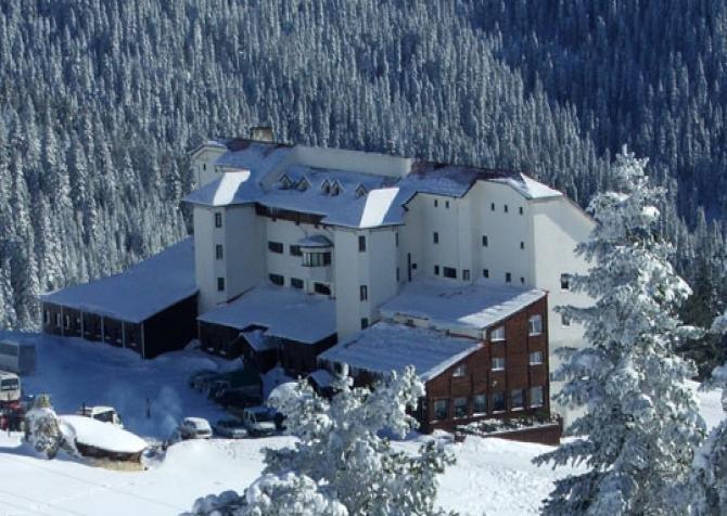 Ilgaz Doruk Hotel