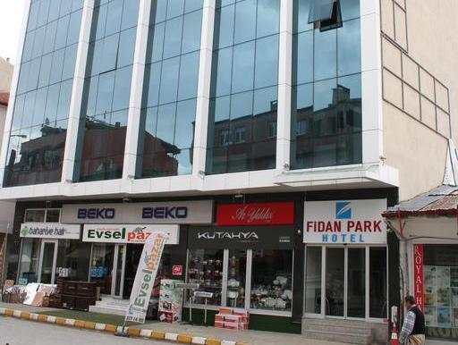 Fidan Park Hotel