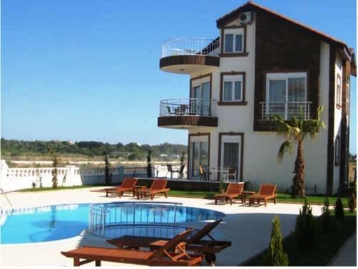 Green Golf Villas Belek