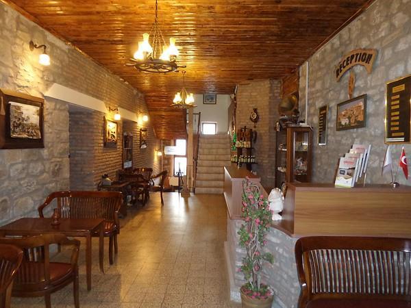 Imbros Organik Hotel