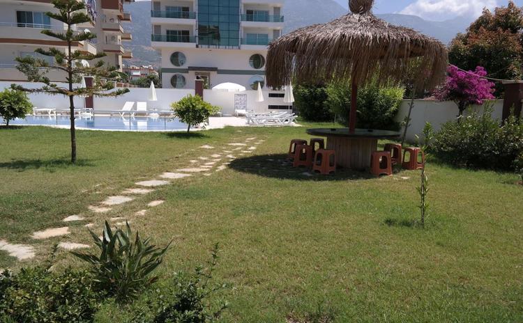 Kestel Suite Residence