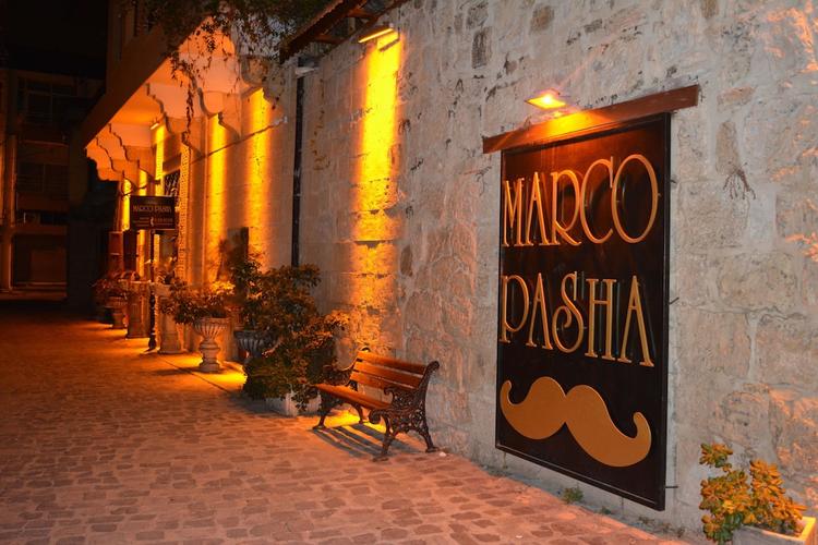 Osmanli Marco Pasha Hotel
