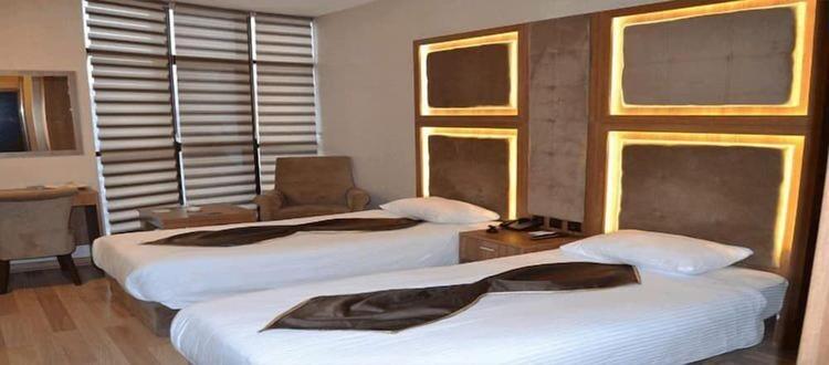 Sehr-i Beyza Suite Hotel