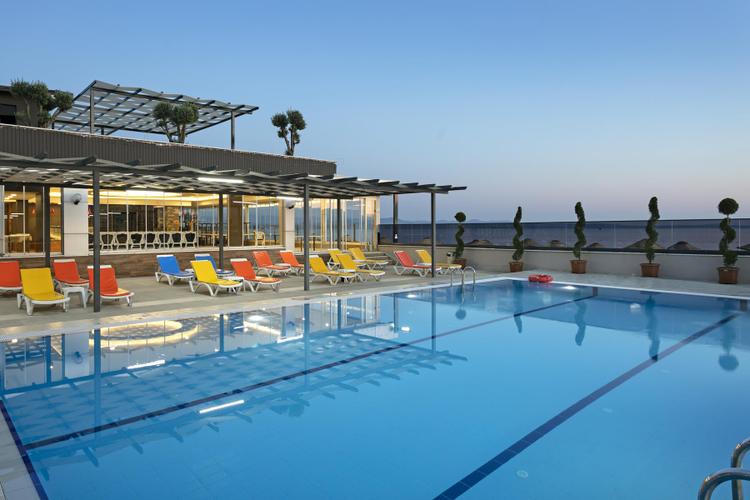 Hattusa Beach