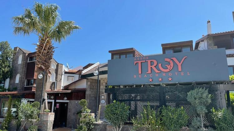 Assos Troy Otel