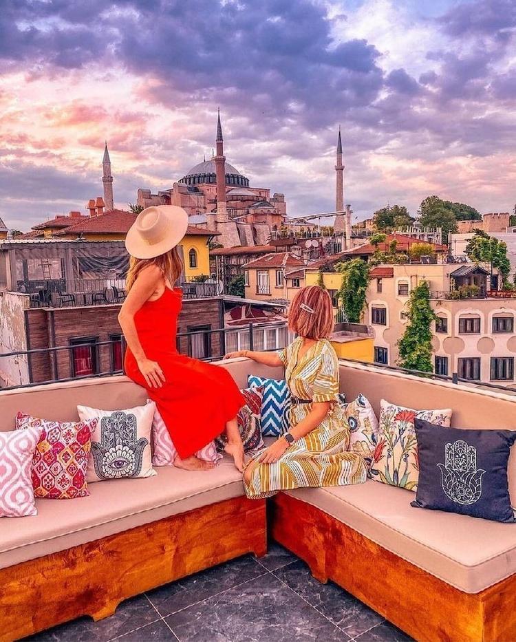 Henna Hotel Istanbul