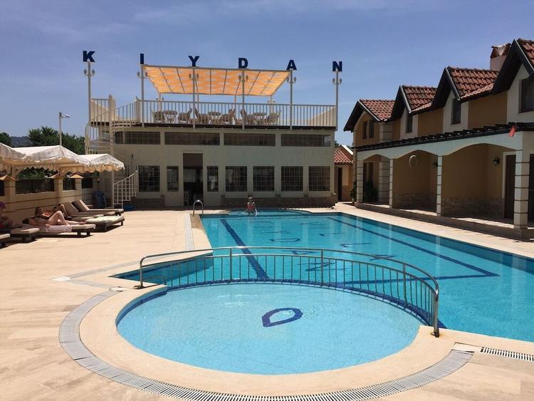 Villa Kiydan Apartments