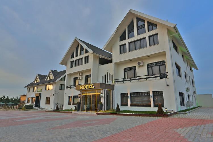 Hotel Garden Silivri