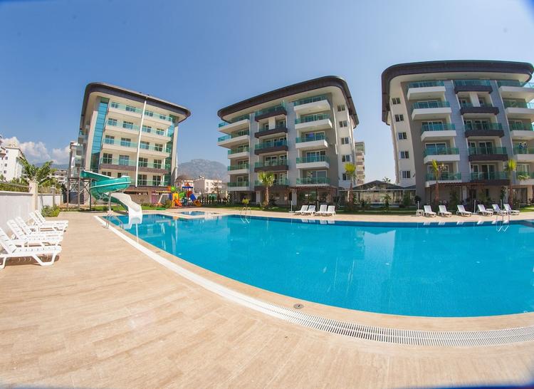 Moda Marine Residence