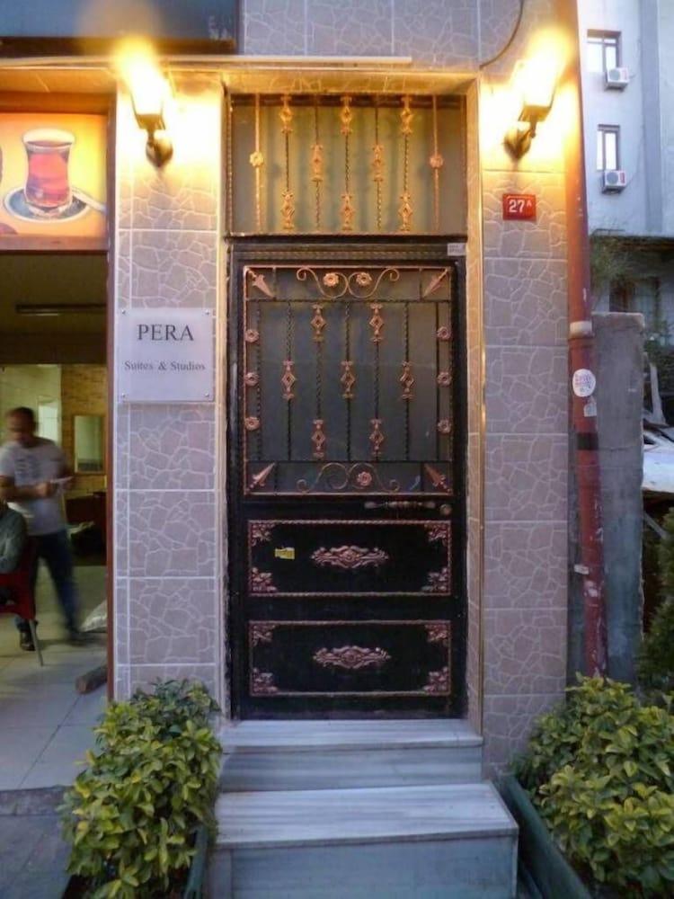 Pera Suites & Studios