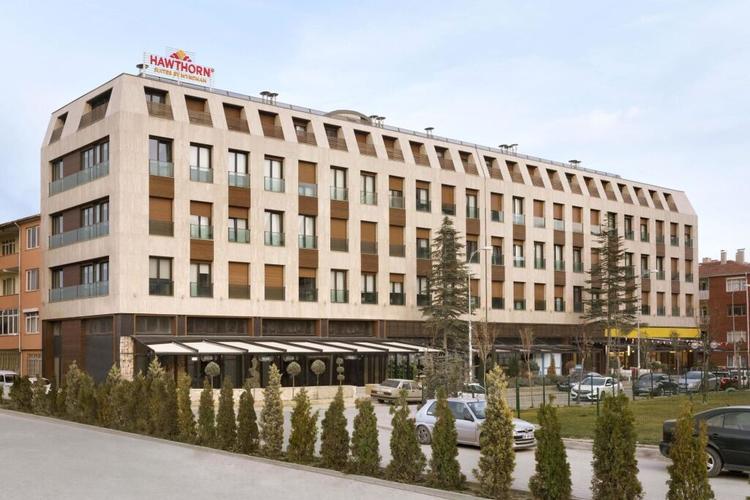 Hawthorn Suites by Wyndham Eskisehir