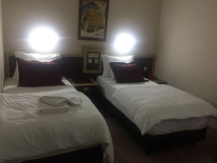Cy Inn Hotel Karsiyaka