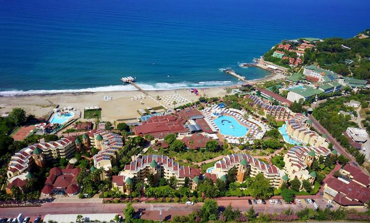 Tui Blue Pasha Bay