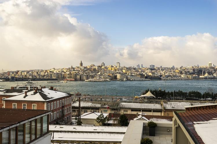 Sayeban Gold Hotel Istanbul