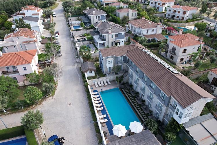 A La Lucca Hotel